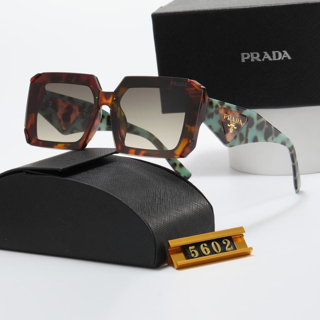 Prada Square Sunglasses for Women